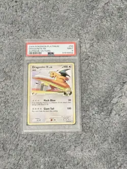 Dragonite FB 56/147 Supreme Victors English Regular Uncommon 100 HP Pokemon TCG - Image 1