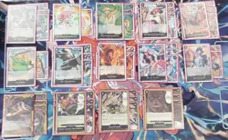 One Piece TCG: OP15 Crocodile Tournament Ready Deck No Leader - Image 1