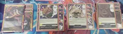 One Piece TCG: OP15 Crocodile Tournament Ready Deck No Leader - Image 4