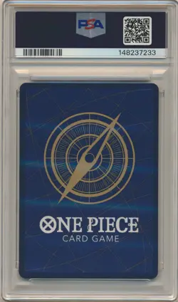 2025 One Piece JP Promo V Jump October Issue Perona OP09-034 PSA 10 GEM MT - Image 2