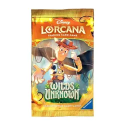 Disney Lorcana TCG Series 12 Wilds Unknown Booster Box - Image 2