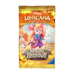 Disney Lorcana TCG Series 12 Wilds Unknown Booster Box - Image 3