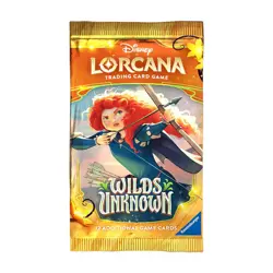 Disney Lorcana TCG Series 12 Wilds Unknown Booster Box - Image 4