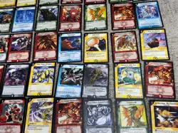 Lot 76 Duel Masters Trading Cards Mixed Civilizations Creatures Spells Vintage - Image 5