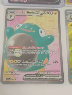 Pokemon Grotle Illustration Rare/Charizard GX/Full Art/Promo Holo Cards - Image 4