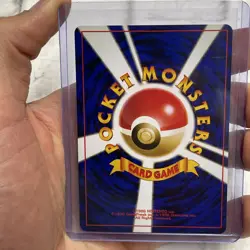 Gloom 044 Neo Genesis Japanese Pokemon Card NM/MT Vintage Vtg Uncommon Nintendo - Image 3