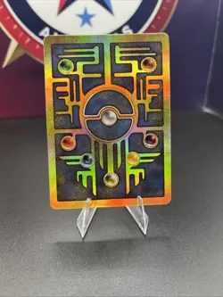 Ancient Mew 1 Miscellaneous Cards & Products Holo - Image 2