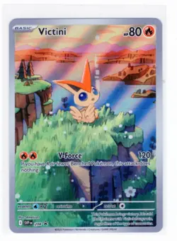 Victini 208 Sv: Scarlet & Violet Promo Cards Holo - Image 1