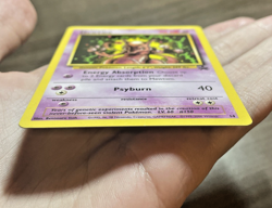 Mewtwo 14 Black Star Promo Pokemon Card WOTC - NM - Image 4