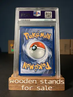 PSA 10 GEM MINT Bibor Beedrill 17/102 1st Edition German Base Rare Pokemon Card - Image 2