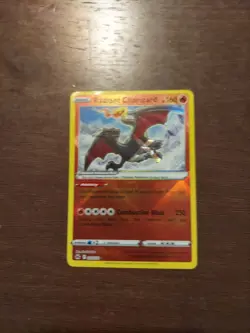 Pokemon Crown Zenith Radiant Charizard And Radiant Eternatus 2 Card Lot - Image 2