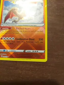 Pokemon Crown Zenith Radiant Charizard And Radiant Eternatus 2 Card Lot - Image 4