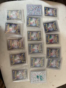 Pokemon Full Art Japanese 151 Card Lot Valued At $127 - Image 2