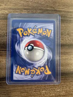Pokemon TCG Muk 13/62 Fossil Holo Rare 1999 MP - Image 2