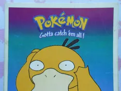 PSYKOKWAK / PSYDUCK #54 - DUNKIN BOOMER 2000 - CARTE POKEMON - BON ETAT - Image 2
