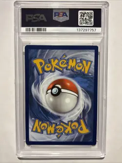 2021 POKEMON CELEBRATIONS #001 HO-OH PSA 10 Rare Low POP Holo Stamped - Image 2