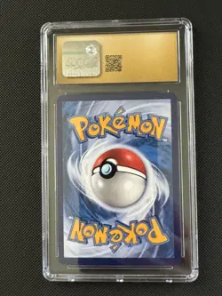 Pokemon Arcanine EX 155/130 Fearless Terastal CGC Pristine 10 Chinese Exlusive - Image 2