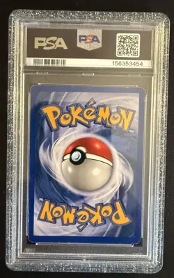 2002 POKEMON NEO DESTINY #107 SHINING CHARIZARD PSA 4 - Image 2
