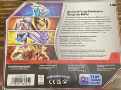 Pokemon TCG Sealed Tin - 5 Booster Packs Inside - Brand New - Sealed - Image 2