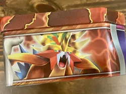 Pokemon TCG Sealed Tin - 5 Booster Packs Inside - Brand New - Sealed - Image 3