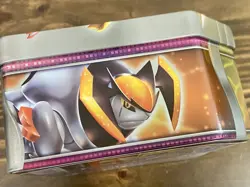 Pokemon TCG Sealed Tin - 5 Booster Packs Inside - Brand New - Sealed - Image 5