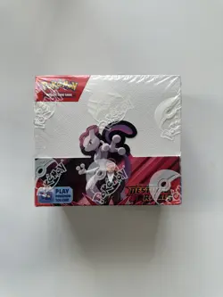 Destined Rivals Booster Box (36 Pack Box) Pokemon TCG New/Sealed x1 - Image 1