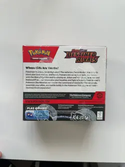 Destined Rivals Booster Box (36 Pack Box) Pokemon TCG New/Sealed x1 - Image 2
