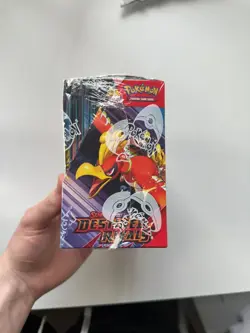Destined Rivals Booster Box (36 Pack Box) Pokemon TCG New/Sealed x1 - Image 4