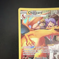 The Pokemon Company Charizard TG03/TG30 Lost Origin Trainer Gallery Holo 170HP - Image 2