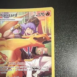 The Pokemon Company Charizard TG03/TG30 Lost Origin Trainer Gallery Holo 170HP - Image 3