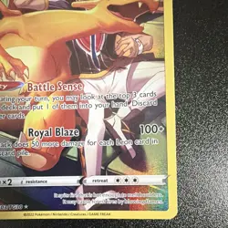 The Pokemon Company Charizard TG03/TG30 Lost Origin Trainer Gallery Holo 170HP - Image 5