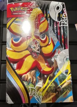 Pokemon Chaos Rising Booster Box New Sealed - Image 3