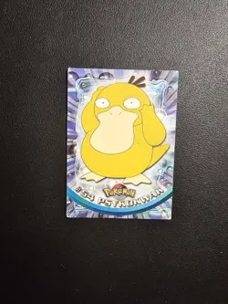 Carte Pokemon Psykokwak 54 TOPPS Serie 1 Francais - Image 1