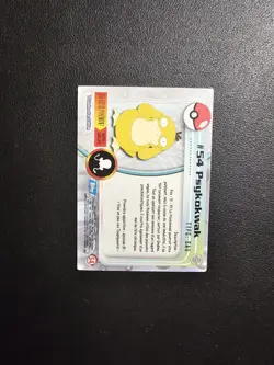 Carte Pokemon Psykokwak 54 TOPPS Serie 1 Francais - Image 2