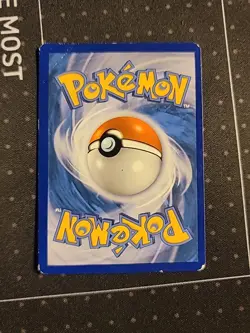 Greninja EX - XY20 - Pokemon XY Black Star Promo Ultra Rare Card, See Pics - Image 2