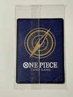 Sabo (Tin Pack Set Vol 2) P-073 One Piece Promotion Cards Foil SEALED - Image 2