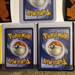 Pokemon 7 Card Lot Drowzee 54/109 E Reader Dark Hypno + Fossil drowzee 4 Sets NM - Image 5
