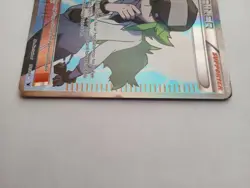 N Trainer-Supporter Pokemon Card, Noble Victories, #101/101, - Image 4