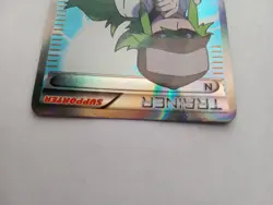 N Trainer-Supporter Pokemon Card, Noble Victories, #101/101, - Image 5
