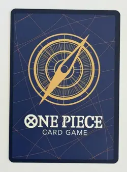 Borsalino EB04-058 SR One Piece Card Game Extra Booster Super Rare NM - Image 2