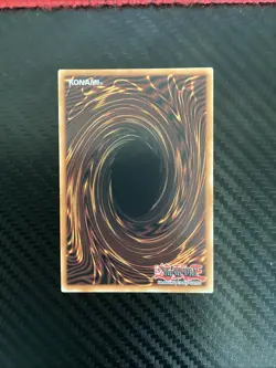 Juraishin, the Cursed Thunder God QCR Yugioh TCG Card - ALIN-EN043 - 1st Ed NM - Image 2