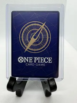 Sanji OP15-047 Rare Alt Art One Piece Card Game ENGLISH NM - Image 2