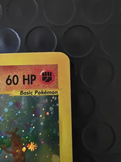Pokemon Card - Sudowoodo Aquapolis SWIRL mark H24/H32 Holo 2002 - Image 4