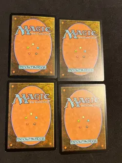 x4 Brave the Elements 4x [Magic 2014] Magic MTG Cards NM/LP - Image 2