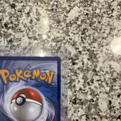 Pokemon Psyduck 226/217 Basic Water Type TCG Card Damp Ability Ram 20 - Image 2