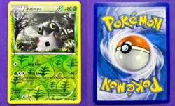 Spewpa 16/146 Reverse Holo | XY Base Set | 2014 Pokemon TCG Card | LP - Image 3