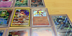 21 Pokemon Card Lot - Charizard, Galarian Gallery, Virizion, Illustration Rare - Image 3