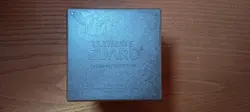 ULTIMATE GUARD BROWN BOULDER RETURN TO EARTH DECK CASE 100+ Card Box mtg ccg tcg - Image 5