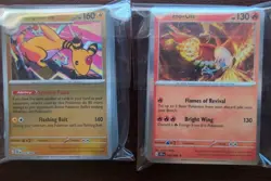 Pokemon Card Chaos Rising Reverse, Regular & Energy Holos +100 Cards - Image 1