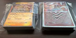 Pokemon Card Chaos Rising Reverse, Regular & Energy Holos +100 Cards - Image 2